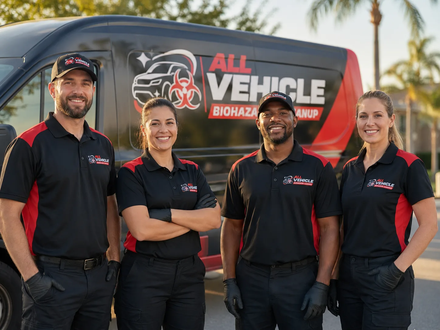 Vehicle Biohazard Cleanup company in Ormsby, MN